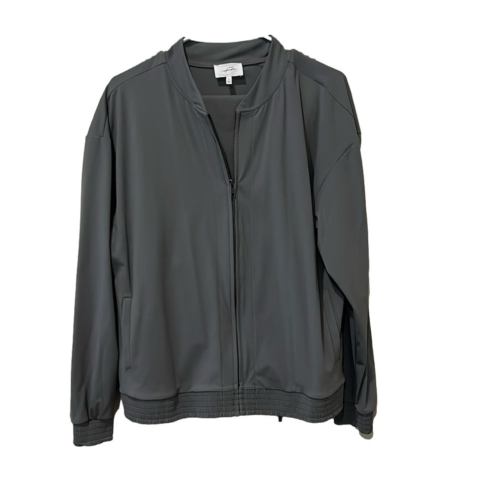 Soma weekend tech bomber jacket and joggers, medium/large